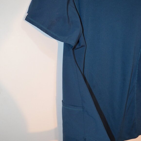 INFINITY CHEROKEE (R) Top Scrub V-Neck Customized Pockets Stretched Back 2XL - Picture 9 of 10